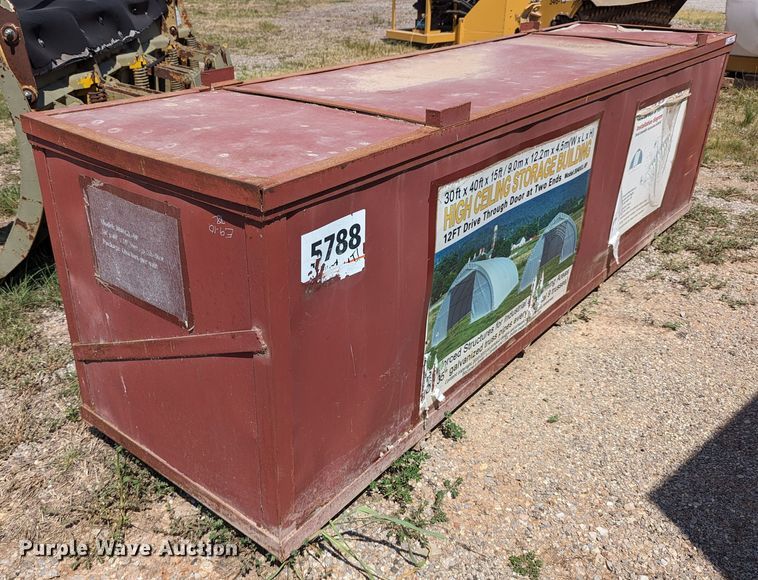 image for item LM9974 Storage building