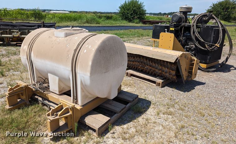 image for item LM9976 2017 Maddock  Rotograder RG72-2-200 cold planer