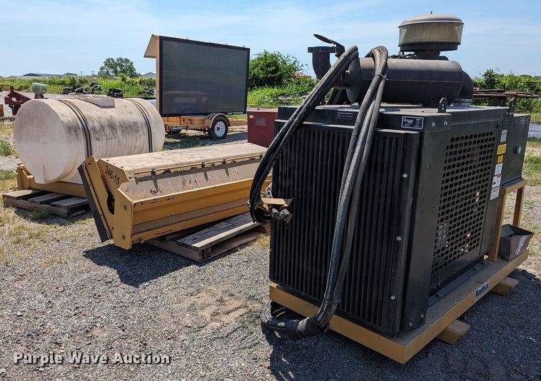 image for item LM9976 2017 Maddock  Rotograder RG72-2-200 cold planer