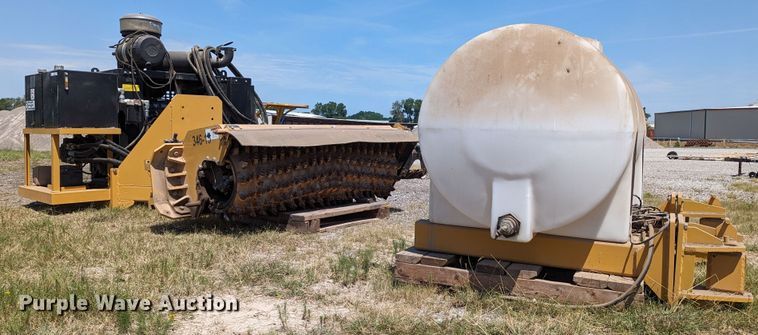 image for item LM9976 2017 Maddock  Rotograder RG72-2-200 cold planer