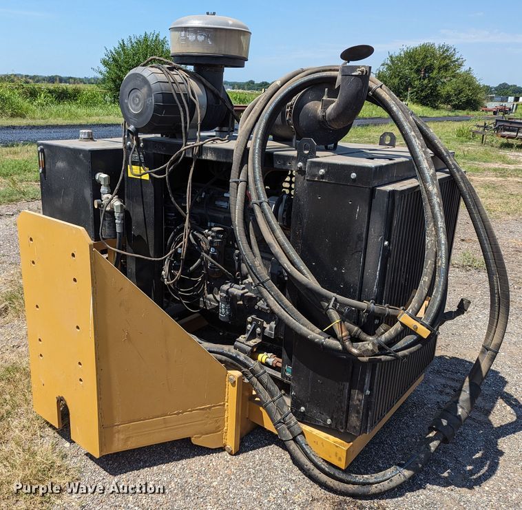 image for item LM9976 2017 Maddock  Rotograder RG72-2-200 cold planer