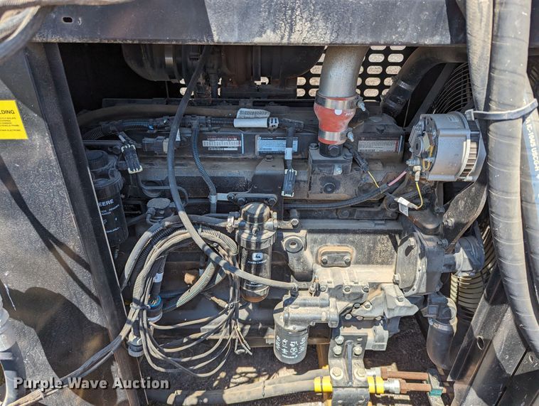 image for item LM9976 2017 Maddock  Rotograder RG72-2-200 cold planer