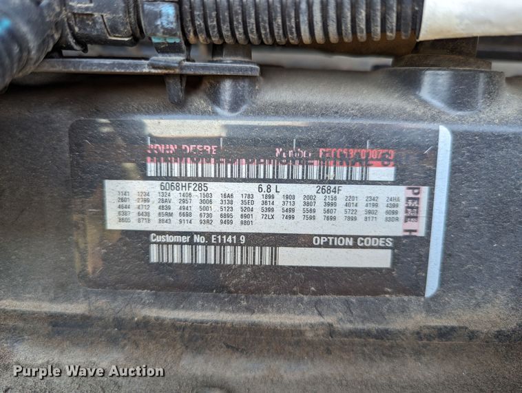 image for item LM9976 2017 Maddock  Rotograder RG72-2-200 cold planer