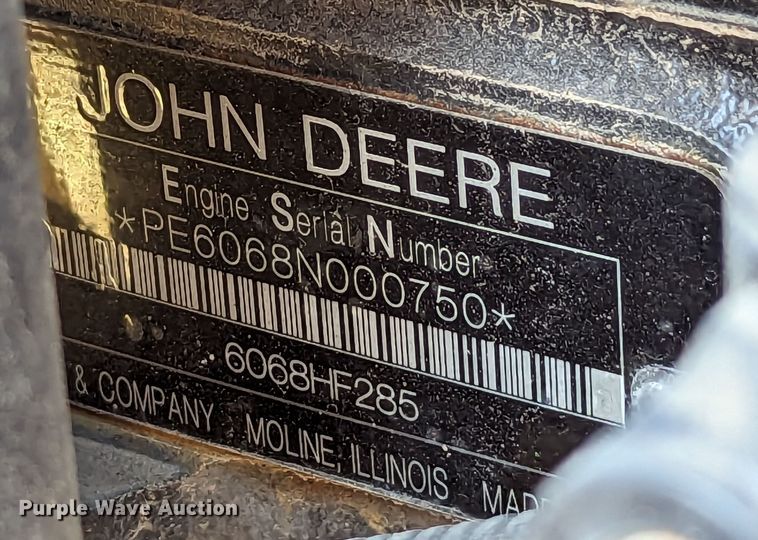 image for item LM9976 2017 Maddock  Rotograder RG72-2-200 cold planer