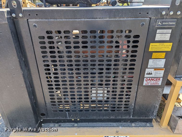 image for item LM9976 2017 Maddock  Rotograder RG72-2-200 cold planer