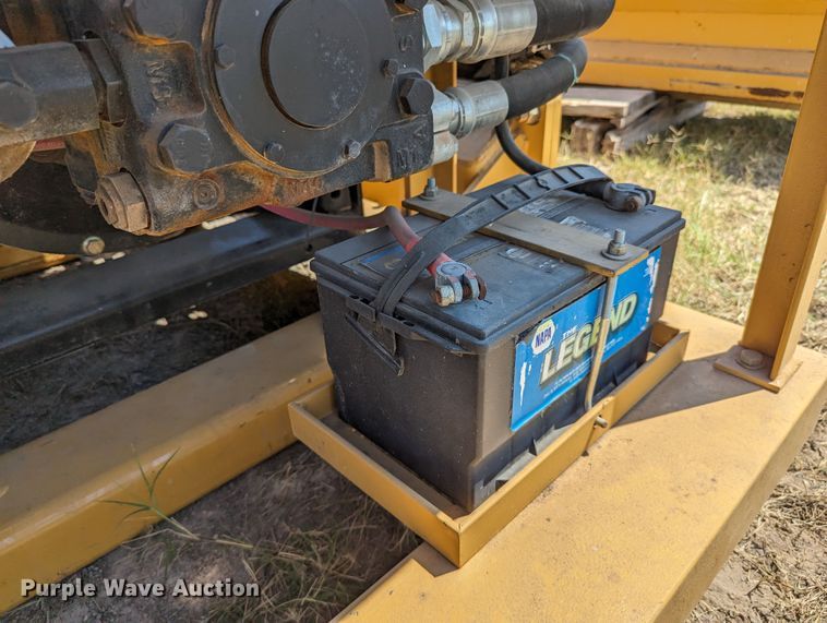 image for item LM9976 2017 Maddock  Rotograder RG72-2-200 cold planer