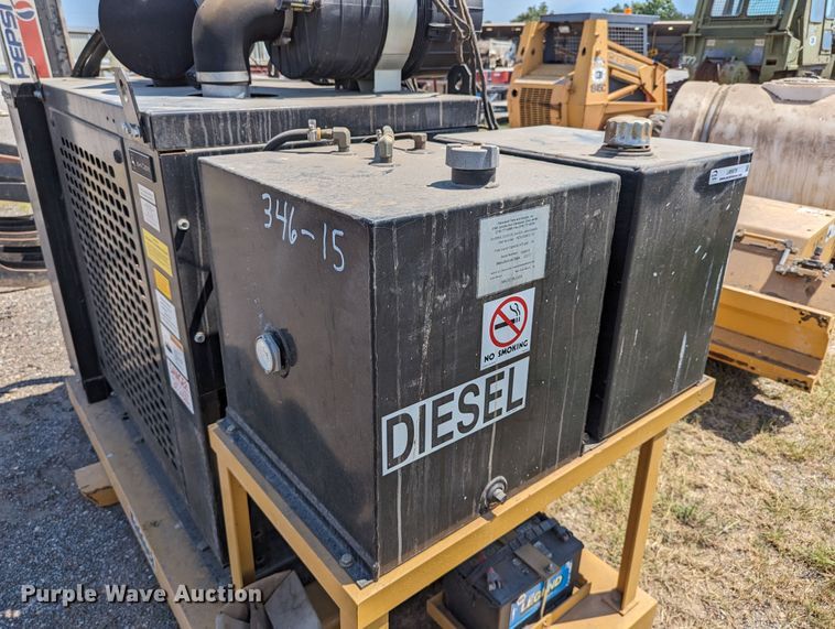 image for item LM9976 2017 Maddock  Rotograder RG72-2-200 cold planer