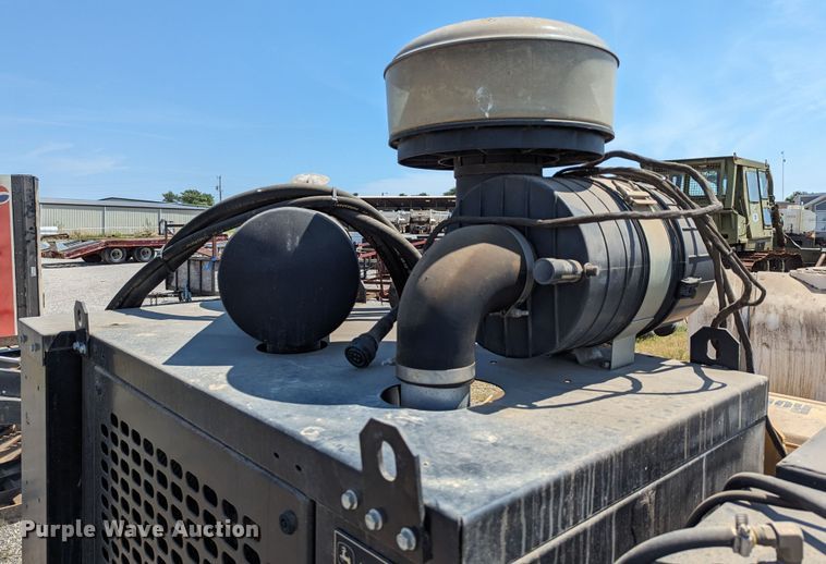 image for item LM9976 2017 Maddock  Rotograder RG72-2-200 cold planer