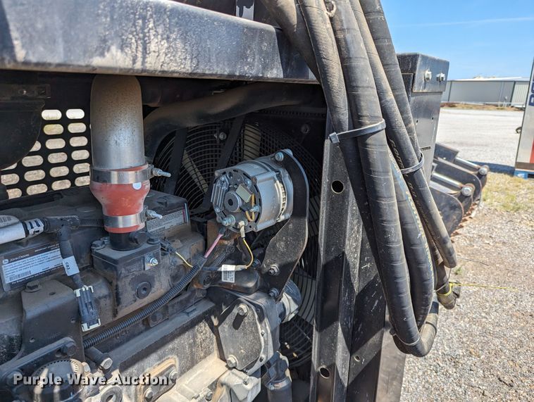 image for item LM9976 2017 Maddock  Rotograder RG72-2-200 cold planer