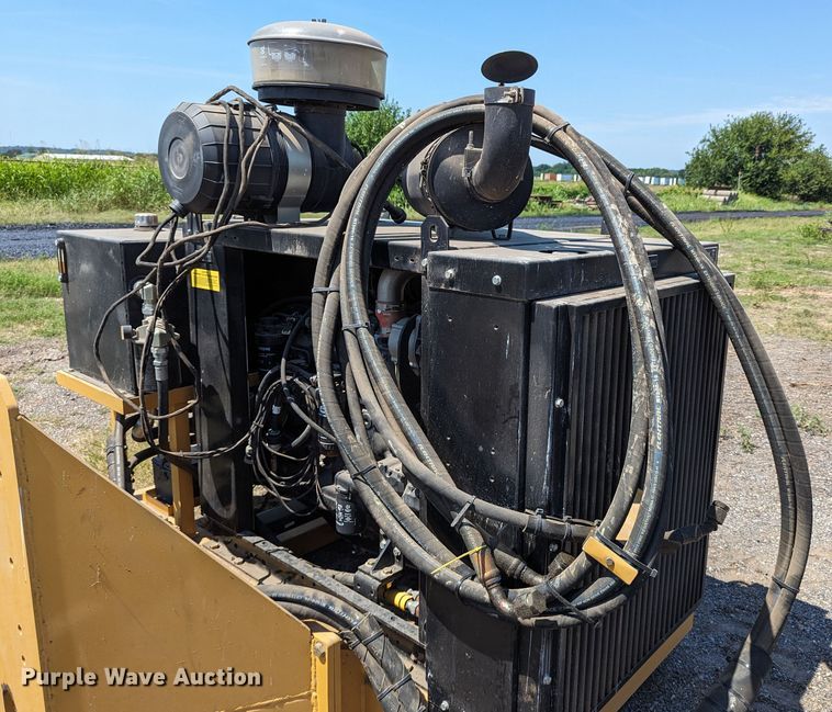 image for item LM9976 2017 Maddock  Rotograder RG72-2-200 cold planer