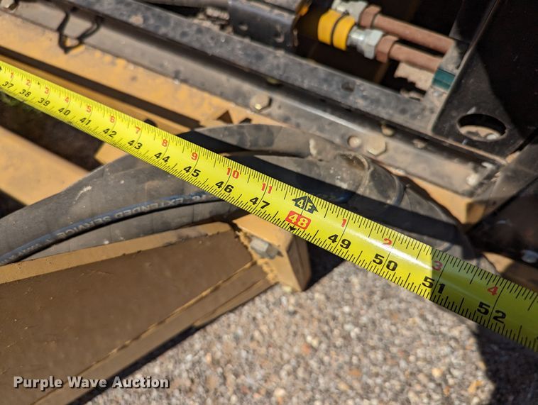 image for item LM9976 2017 Maddock  Rotograder RG72-2-200 cold planer