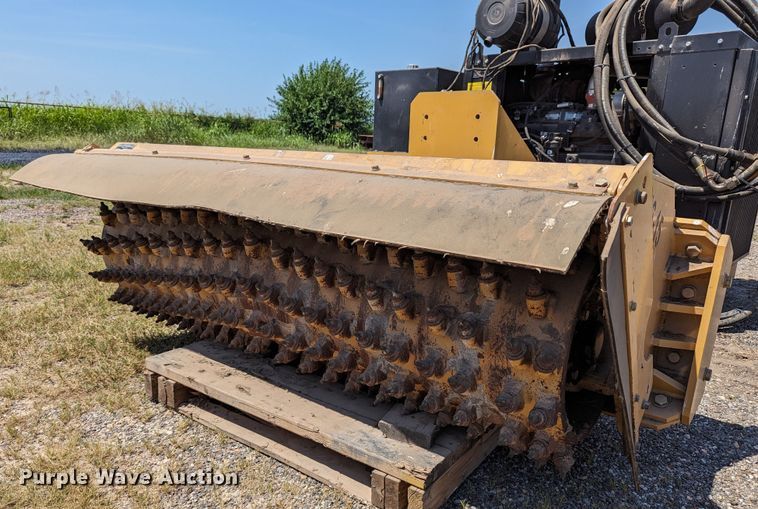 image for item LM9976 2017 Maddock  Rotograder RG72-2-200 cold planer