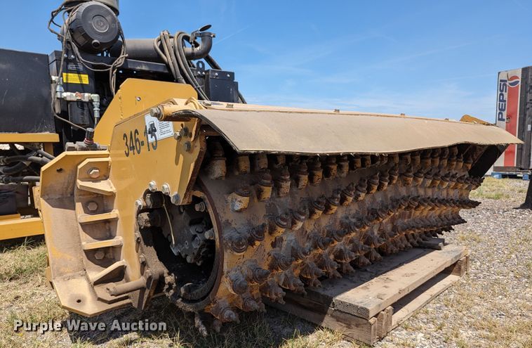 image for item LM9976 2017 Maddock  Rotograder RG72-2-200 cold planer