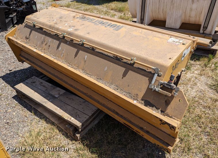 image for item LM9976 2017 Maddock  Rotograder RG72-2-200 cold planer