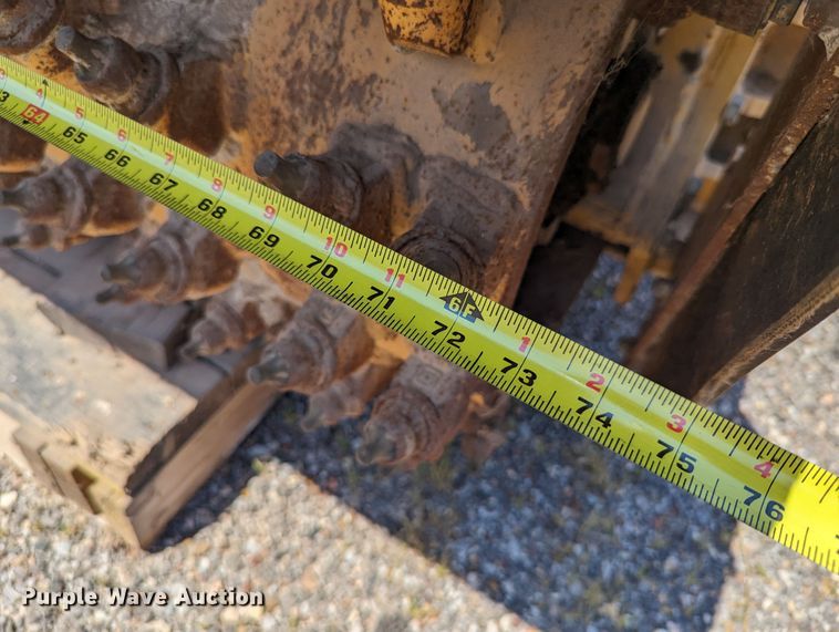 image for item LM9976 2017 Maddock  Rotograder RG72-2-200 cold planer