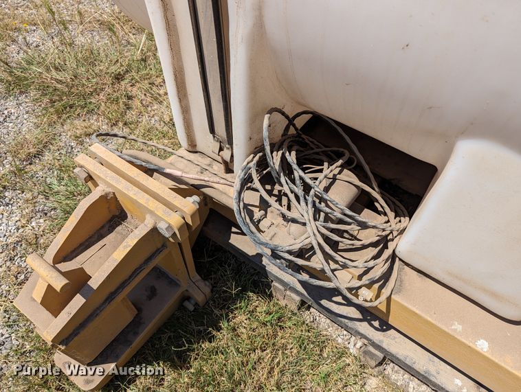 image for item LM9976 2017 Maddock  Rotograder RG72-2-200 cold planer