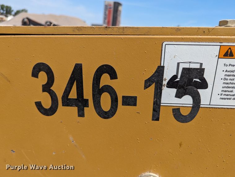 image for item LM9976 2017 Maddock  Rotograder RG72-2-200 cold planer