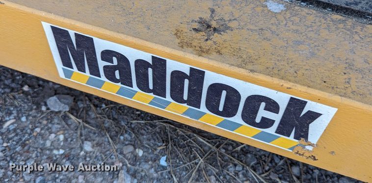 image for item LM9976 2017 Maddock  Rotograder RG72-2-200 cold planer