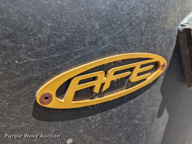 image for item LM9979 AFE SS EXT  60"W skid steer forestry disc mulcher