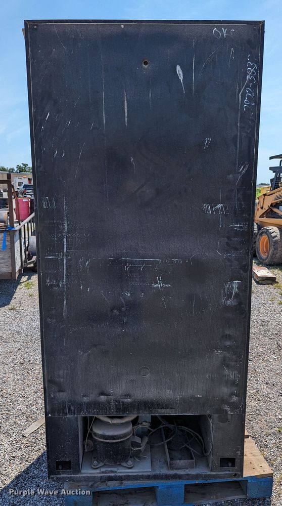 image for item LM9980 Dixie-Narco  vending machine