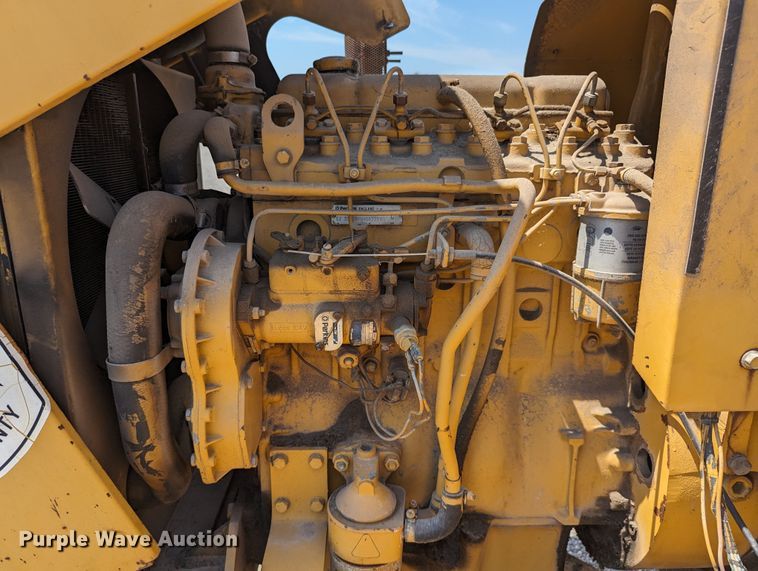 image for item LM9988 1992 Vermeer 1250BC  wood chipper