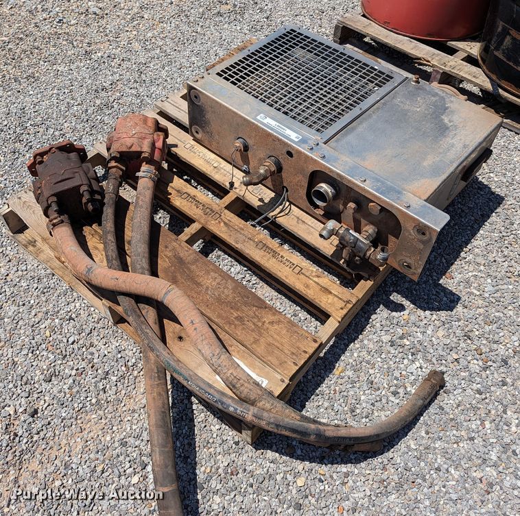 image for item LM9991 Truck and trailer parts