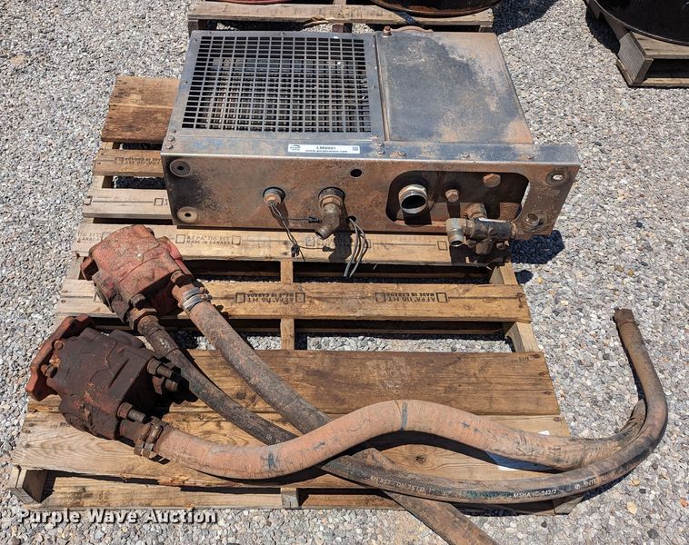 image for item LM9991 Truck and trailer parts