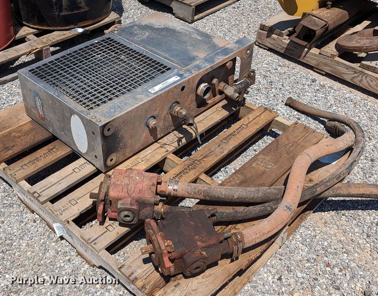 image for item LM9991 Truck and trailer parts