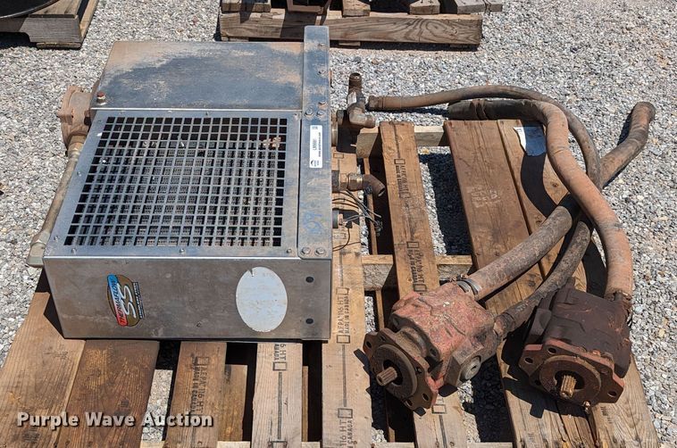 image for item LM9991 Truck and trailer parts