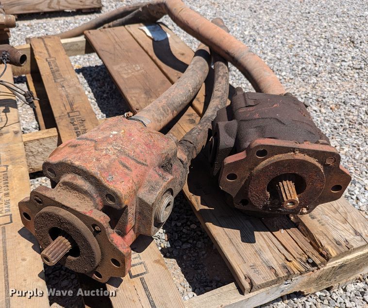 image for item LM9991 Truck and trailer parts