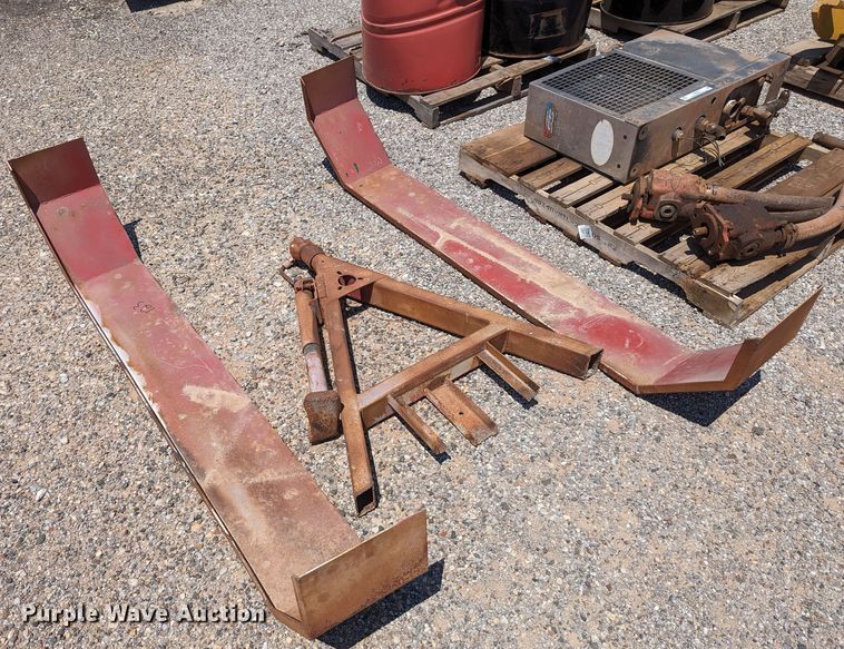 image for item LM9991 Truck and trailer parts