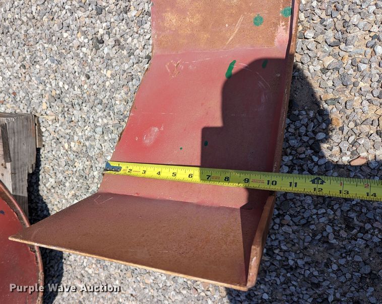 image for item LM9991 Truck and trailer parts