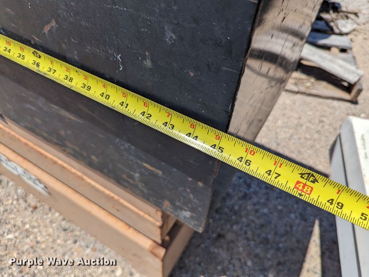 image for item LM9992 (2) job boxes