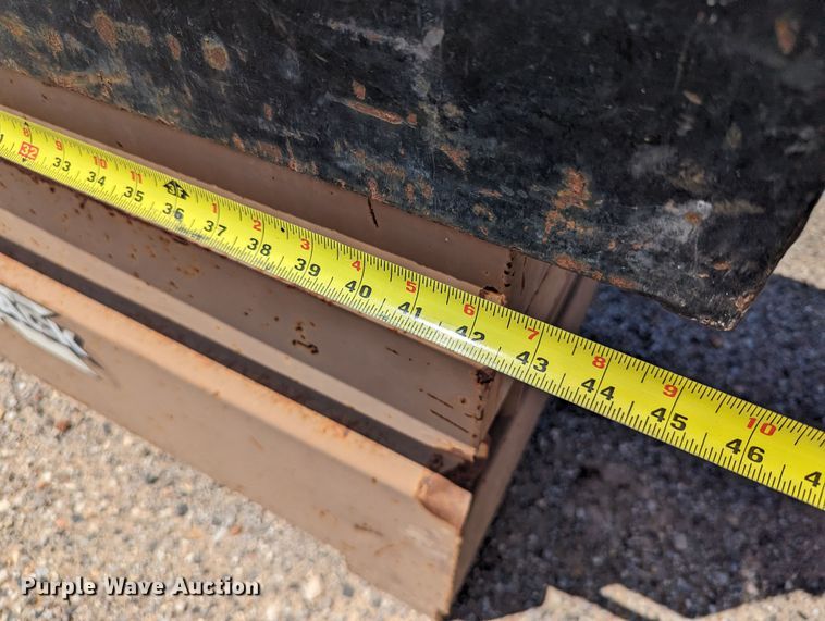 image for item LM9992 (2) job boxes