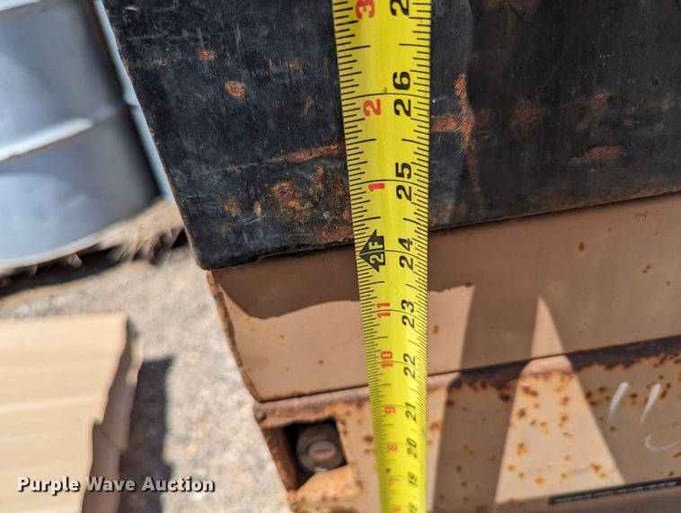 image for item LM9992 (2) job boxes