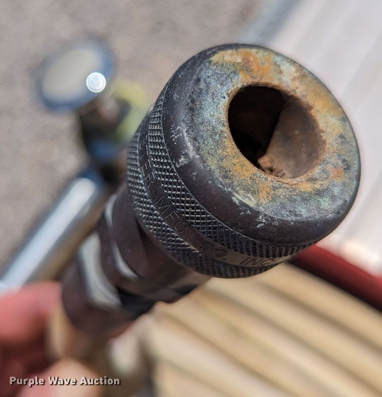 image for item LM9999 Hannay E1526-17-18RT  hose reel