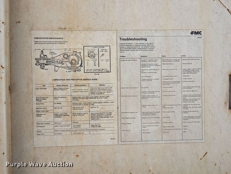 image for item LN9000 1993 Ford F600  sewer jetter truck