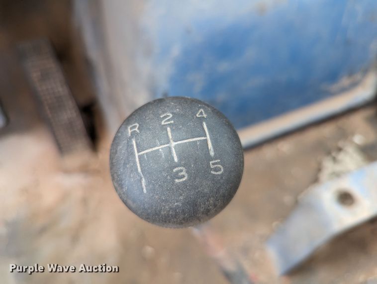 image for item LN9000 1993 Ford F600  sewer jetter truck