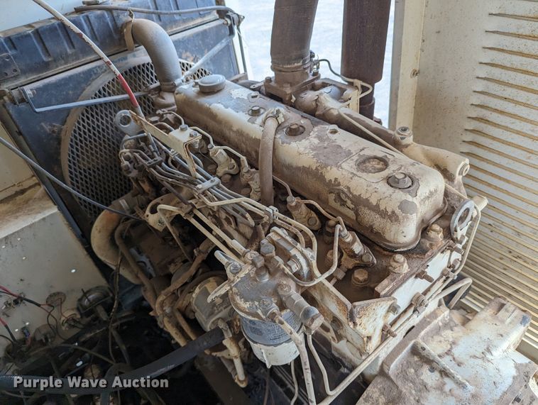 image for item LN9000 1993 Ford F600  sewer jetter truck