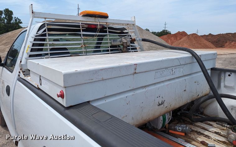 image for item LN9001 2003 Ford F150  pickup truck