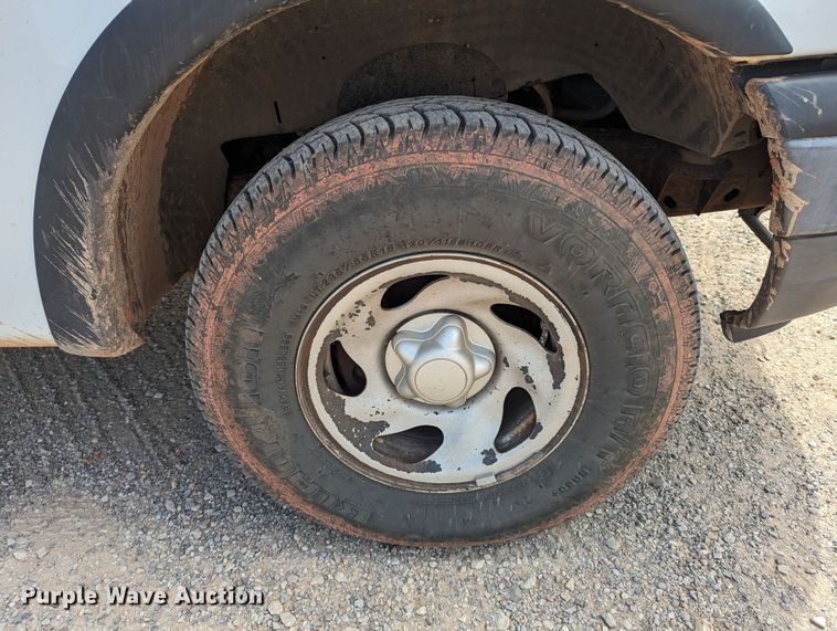 image for item LN9001 2003 Ford F150  pickup truck