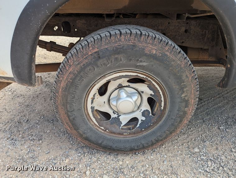 image for item LN9001 2003 Ford F150  pickup truck