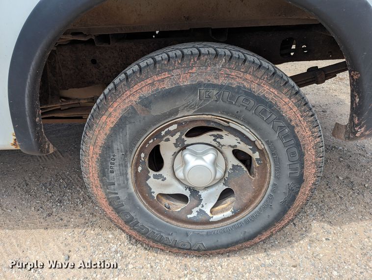 image for item LN9001 2003 Ford F150  pickup truck