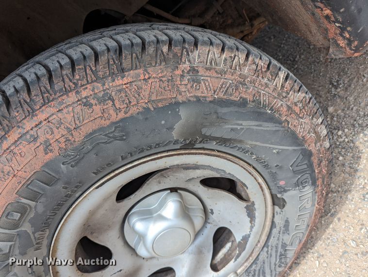 image for item LN9001 2003 Ford F150  pickup truck