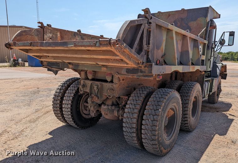 image for item LN9002 1985 Am General M929  dump truck