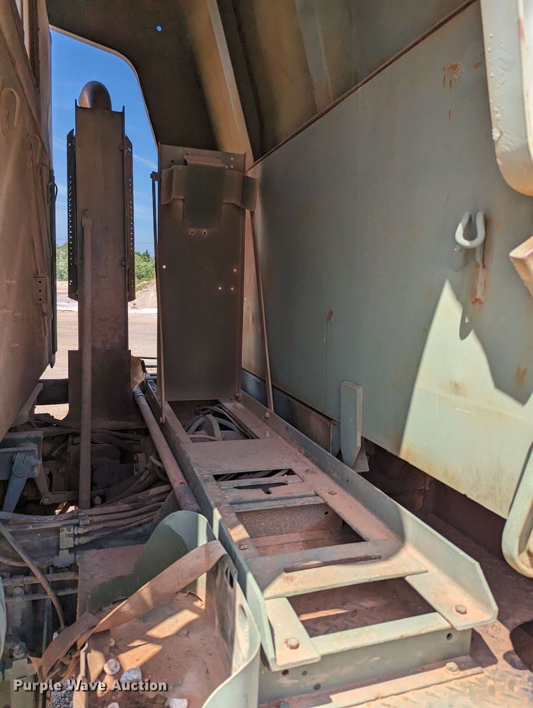 image for item LN9002 1985 Am General M929  dump truck