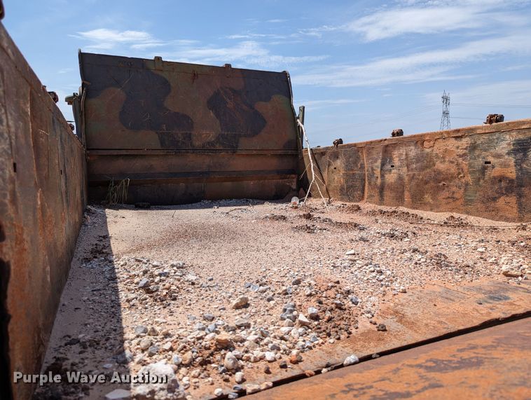 image for item LN9002 1985 Am General M929  dump truck