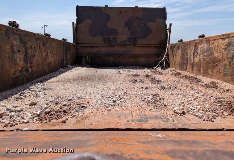 image for item LN9002 1985 Am General M929  dump truck