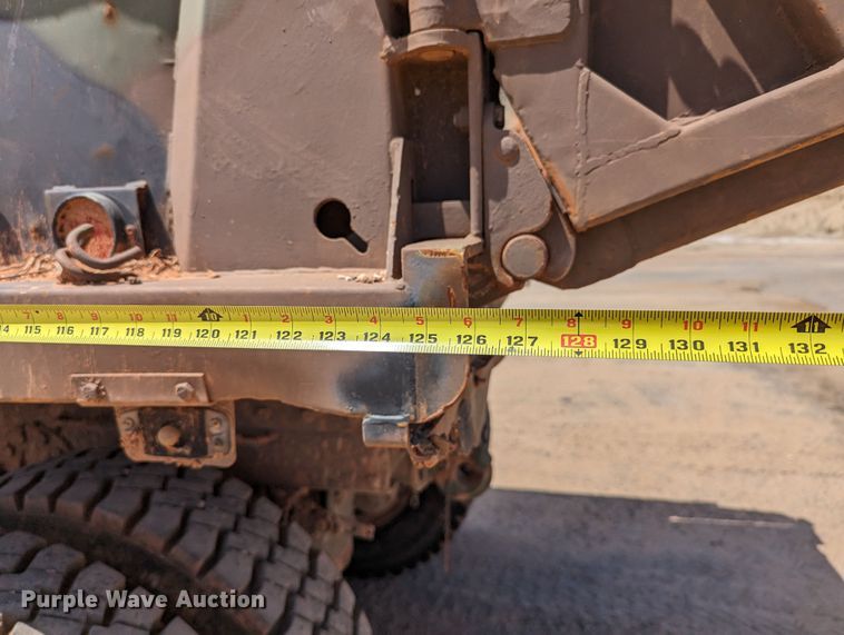 image for item LN9002 1985 Am General M929  dump truck