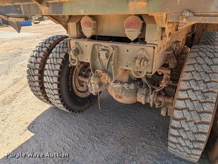 image for item LN9002 1985 Am General M929  dump truck